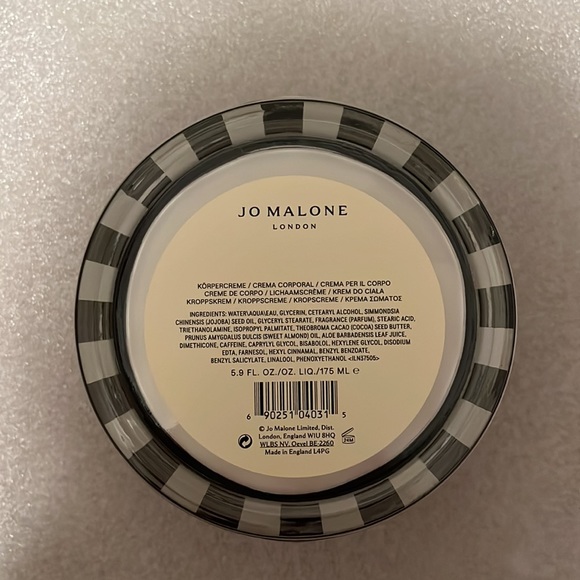 New Jo Malone Wild Bluebell Body Cream 175ml - Picture 3 of 3